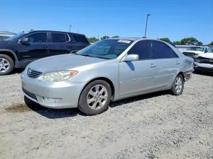 Toyota Camry 3.0L 6 2005