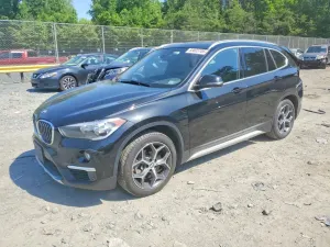 BMW X1 2.0L 4 2019