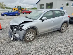 Mazda CX-5 2.5L 4 2016