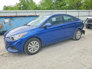 Hyundai Accent 1.6L 4 2021