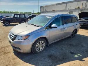 Honda Odyssey 3.5L 6 2017