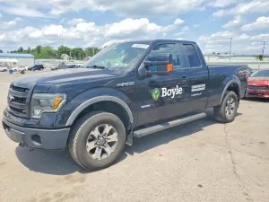 Ford F-150 3.5L 6 2013