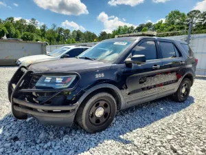 Ford Explorer 3.7L 6 2016