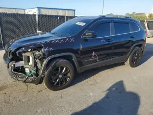Jeep Cherokee 2.4L 4 2015