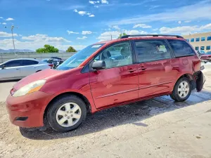 Toyota Sienna 3.5L 6 2007