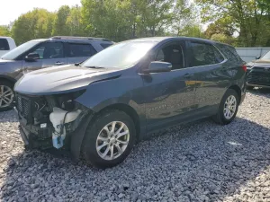 Chevrolet Equinox 1.5L 4 2018