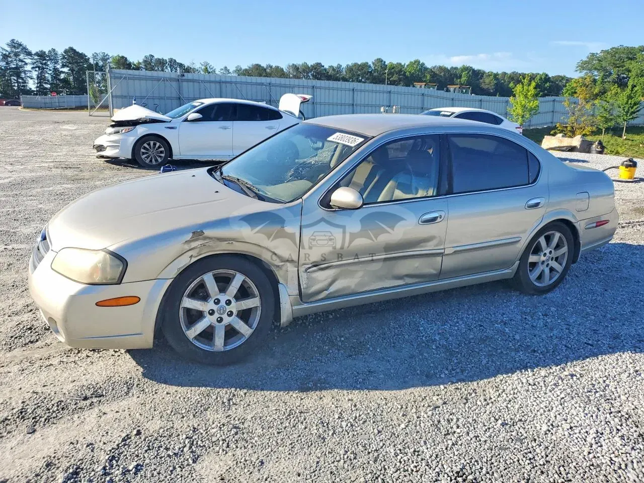 Nissan Maxima 3.5L 6 2003