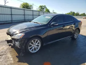 Lexus IS 2.5L 6 2012