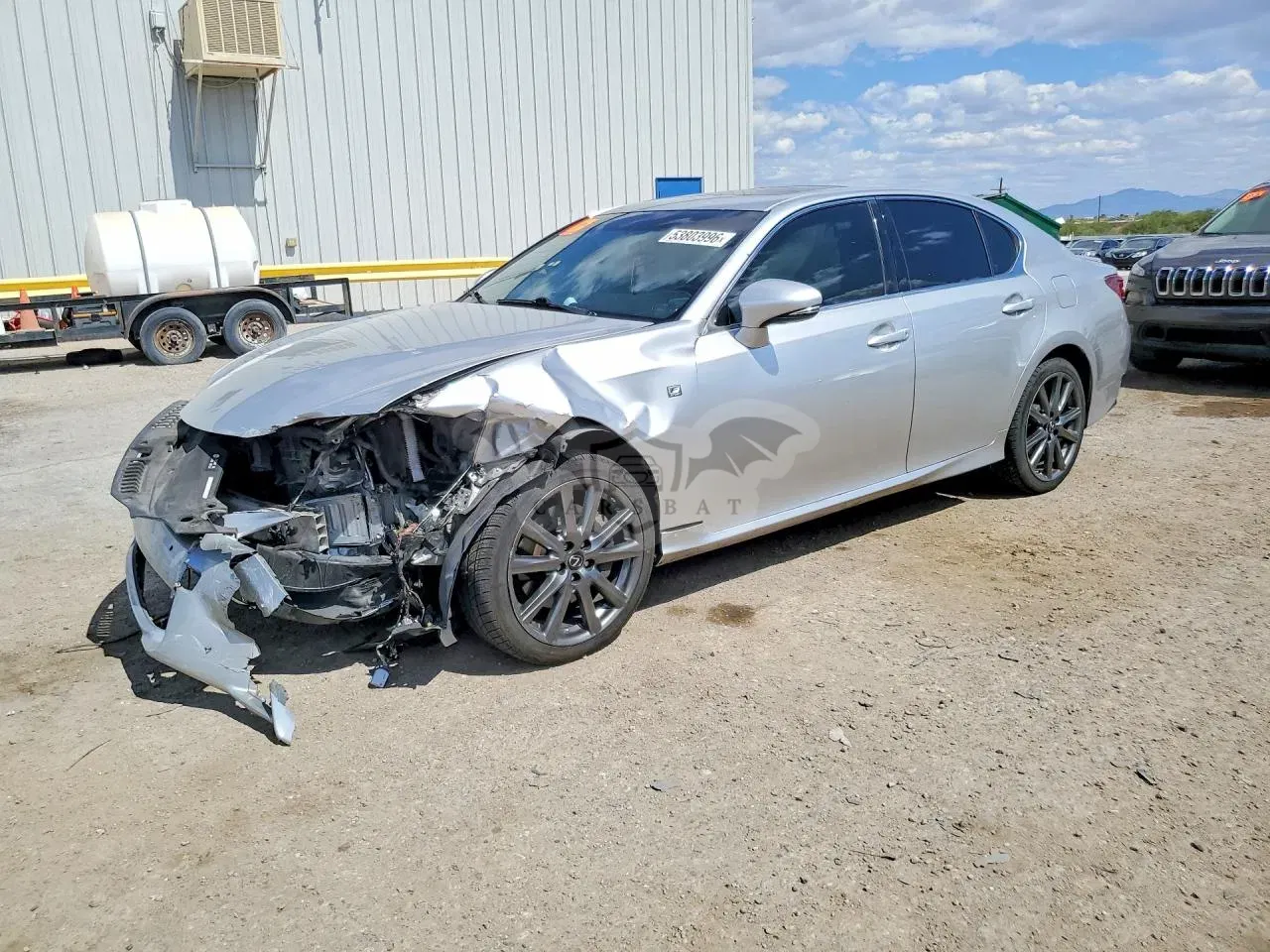 Lexus GS 3.5L 6 2014
