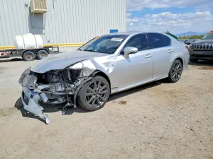 Lexus GS 3.5L 6 2014