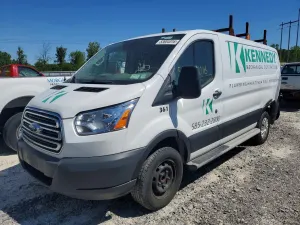 Ford Transit 3.7L 6 2019