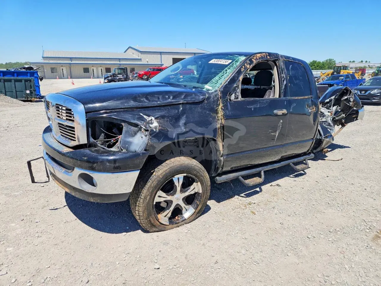 Dodge RAM 5.7L 8 2008