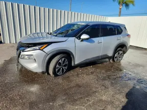 Nissan Rogue 2.5L 4 2021