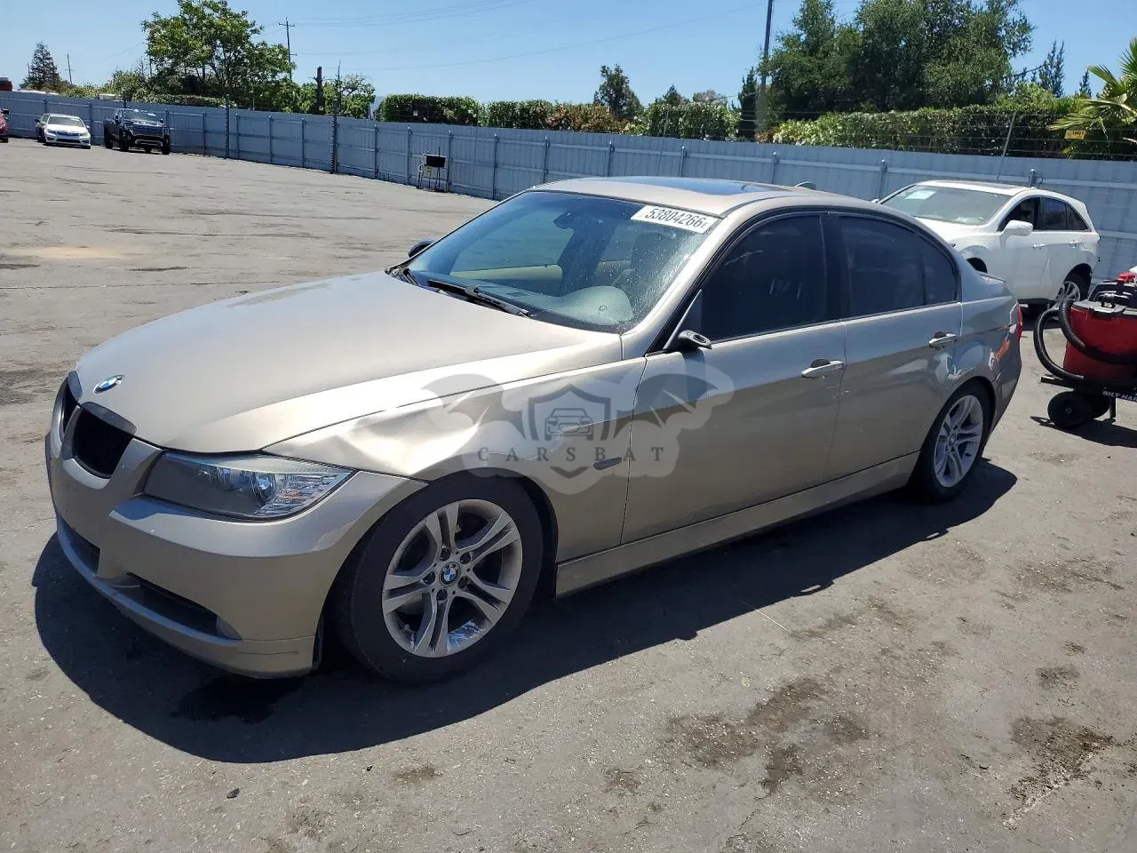 BMW 3 Series 3.0L 6 2008