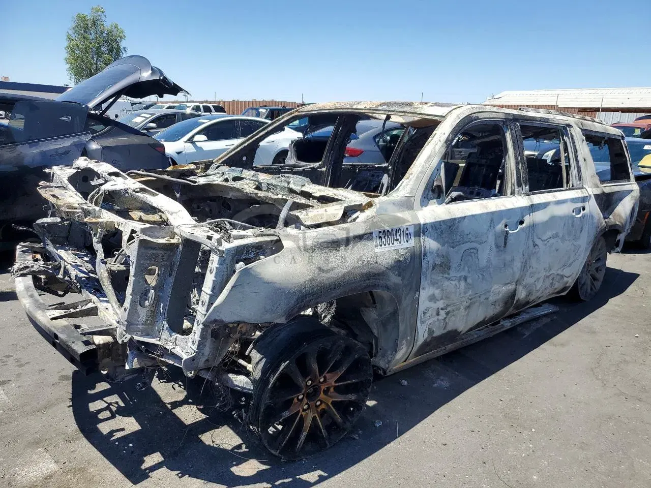 Cadillac Escalade 2020