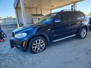 BMW X5 3.0L 6 2012