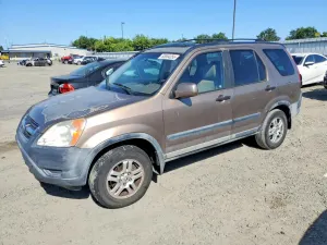 Honda CR-V 2.4L 4 2002