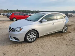 Nissan Sentra 1.8L 4 2019