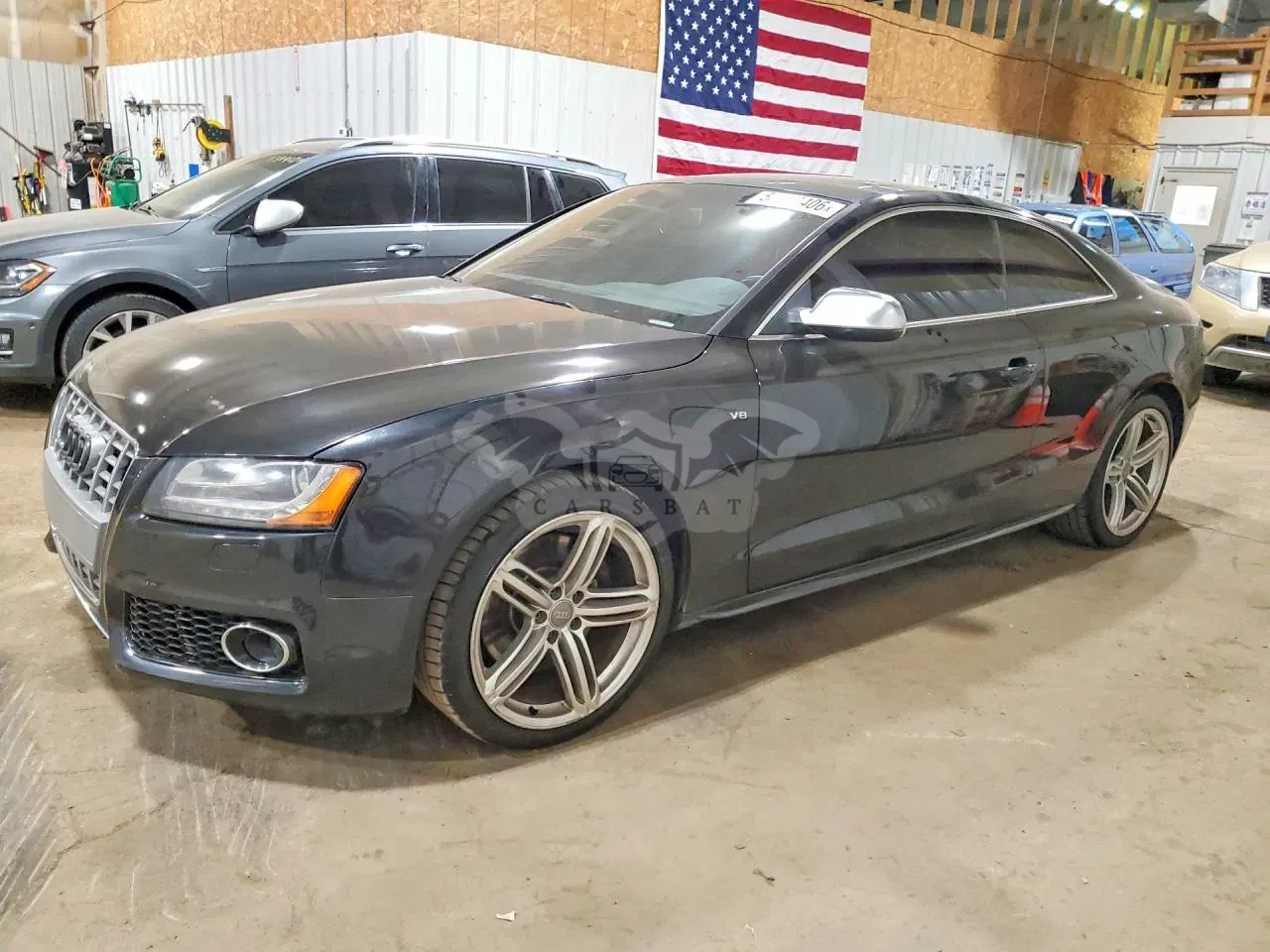 Audi S5 4.2L 8 2010