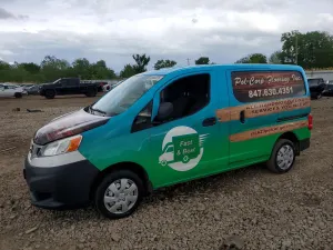 Nissan NV200 2.0L 4 2015