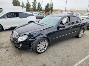 Mercedes-Benz E 3.5L 6 2008