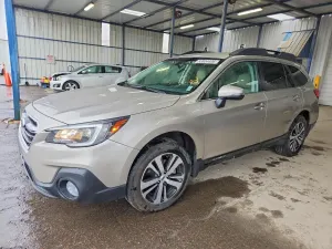 Subaru Outback 2.5L 4 2019