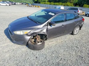 Ford Focus 2.0L 4 2015