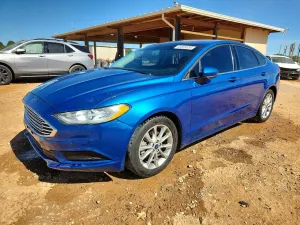 Ford Fusion 2.5L 4 2017