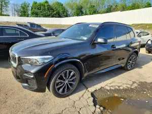BMW X5 3.0L 6 2022