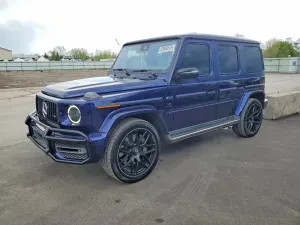 Mercedes-Benz G 4.0L 8 2019
