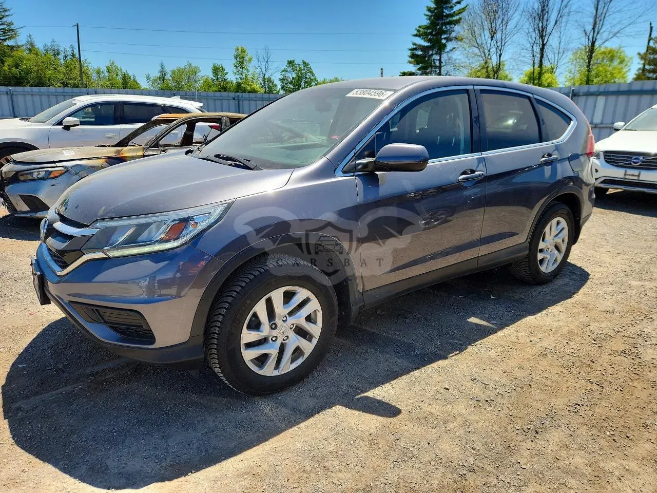 Honda CR-V 2.4L 4 2015