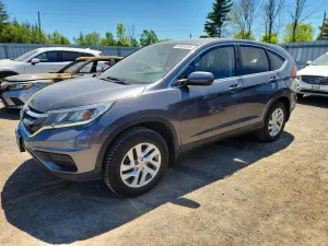 Honda CR-V 2.4L 4 2015
