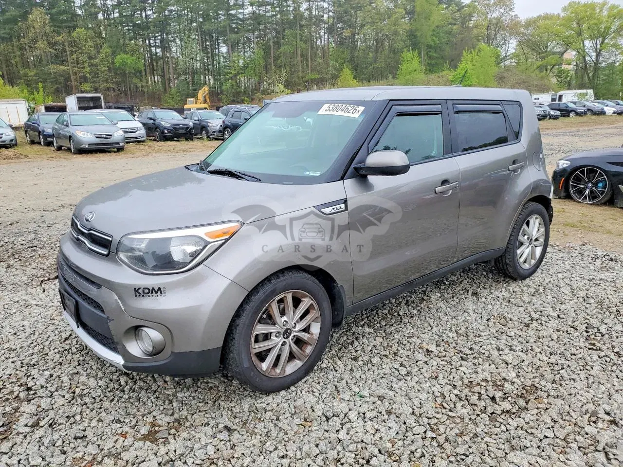 Kia Soul 2.0L 4 2018