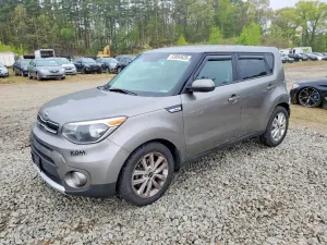 Kia Soul 2.0L 4 2018