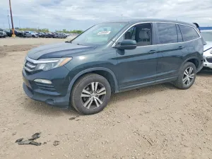 Honda Pilot 3.5L 6 2018