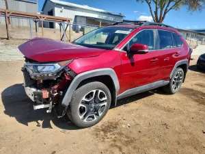 Toyota Rav4 2.5L 4 2019