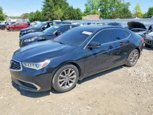 Acura TLX 2.4L 4 2020