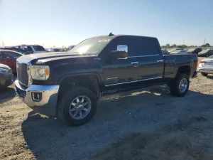 GMC Sierra 6.6L 8 2015
