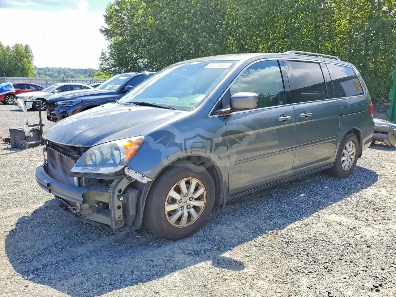 Honda Odyssey 3.5L 6 2010