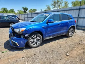 Mitsubishi Outlander 2.0L 4 2019
