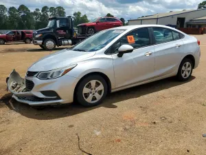 Chevrolet Cruze 1.4L 4 2018