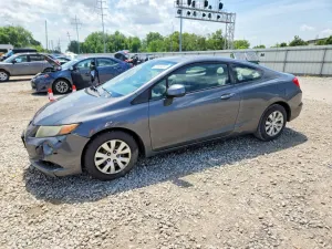 Honda Civic 1.8L 4 2012