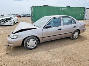 Toyota Corolla 1.8L 4 2000