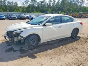 Nissan Altima 2.5L 4 2016