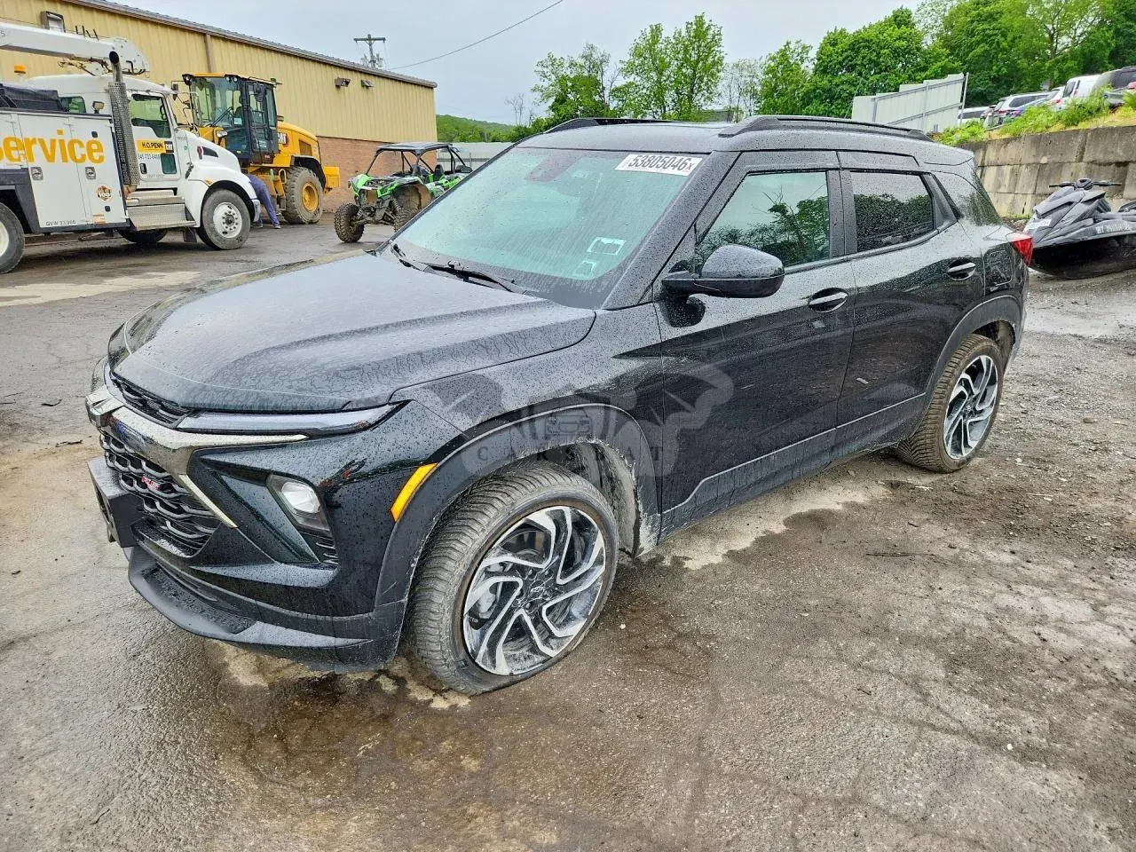 Chevrolet Trailblazer 1.3L 3 2026