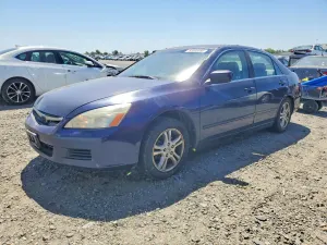Honda Accord 2.4L 4 2007