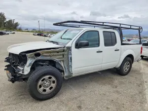Nissan Frontier 4.0L 6 2016
