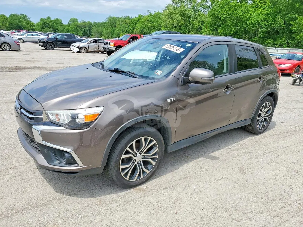 Mitsubishi Outlander 2.0L 4 2018
