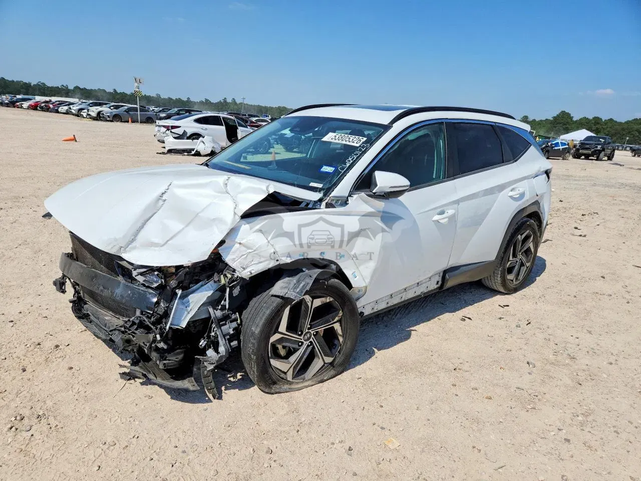 Hyundai Tucson 2.5L 4 2022