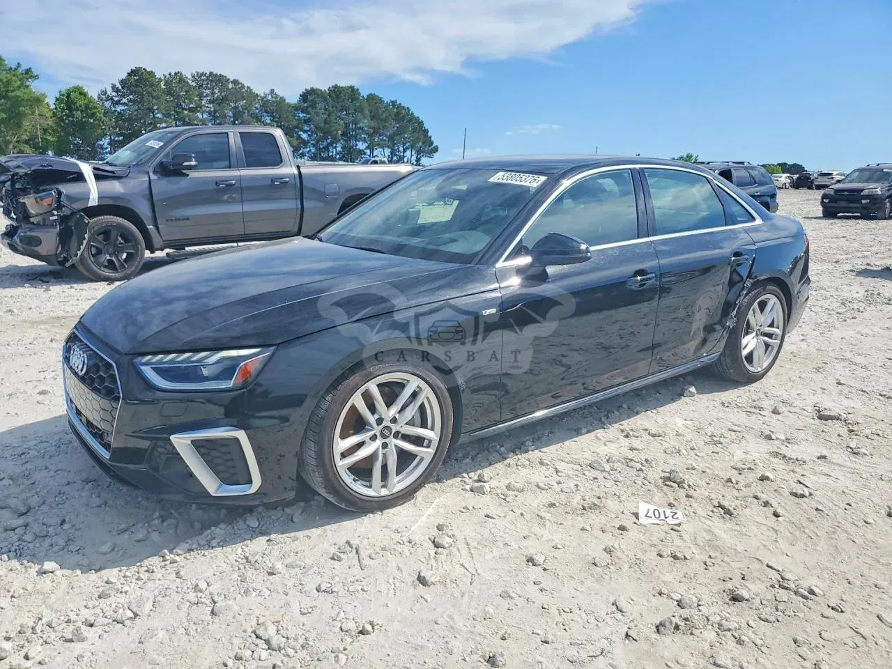 Audi A4 2.0L 4 2022